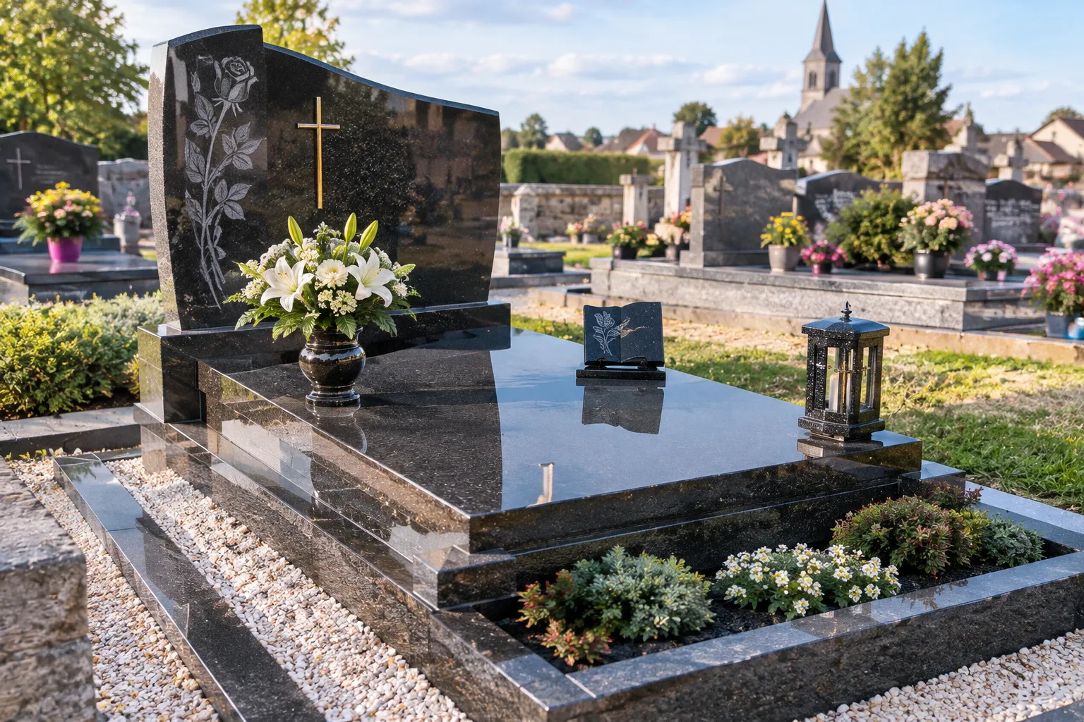 Le Monument Funéraire en France Un Guide Complet pour Anticiper et Honorer (Mis à jour en 2026)