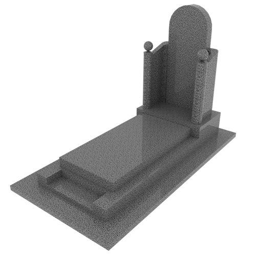 monument funéraire Magnolia