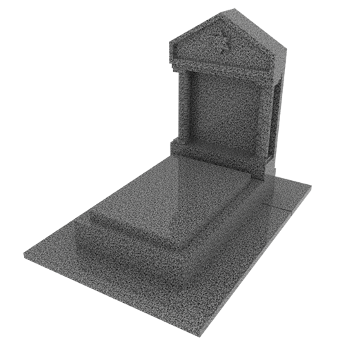 monument funéraire Disa