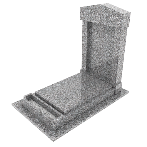 monument funéraire Lotus
