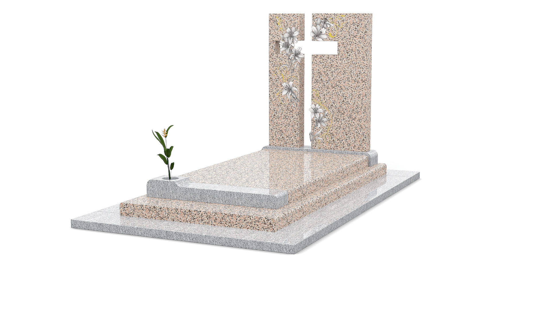 monument funéraire Buglose