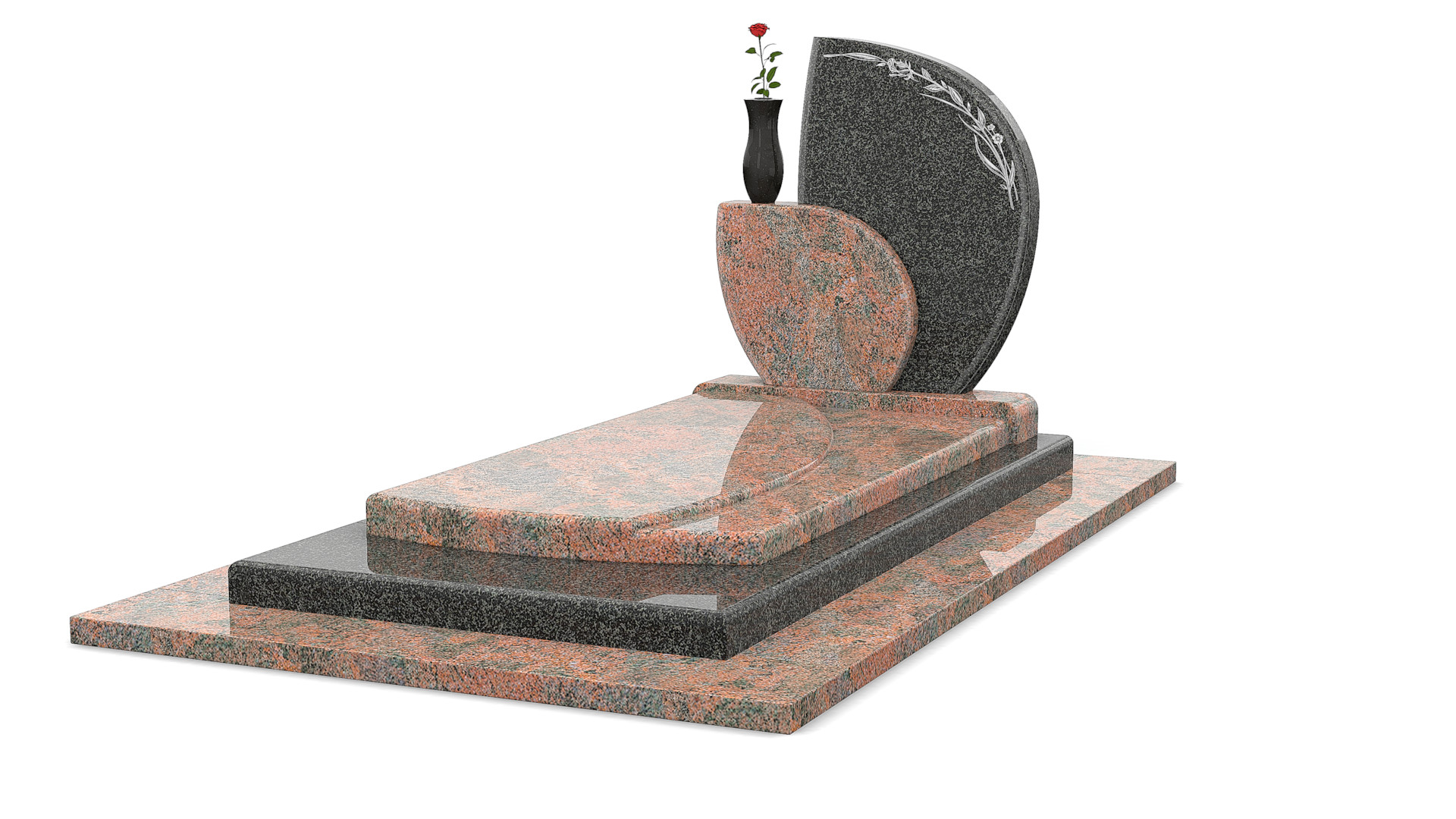 monument funéraire Cardamine