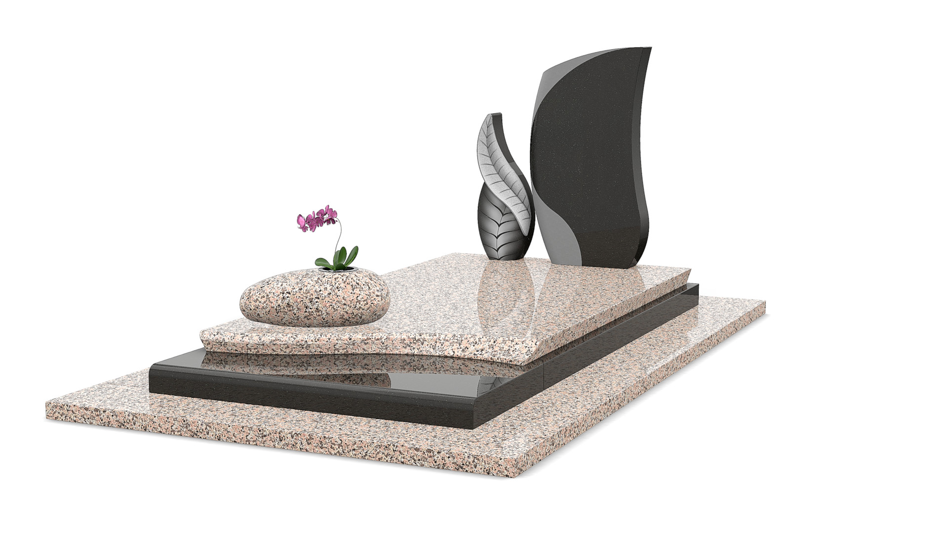 monument funéraire Carrichtère