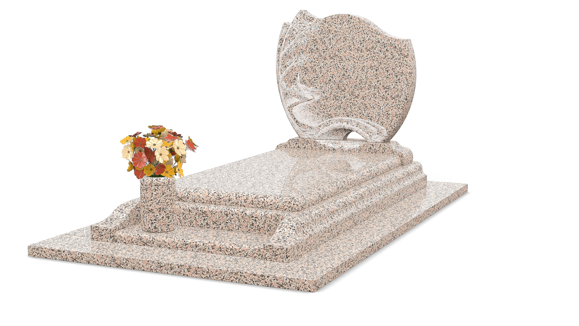 monument funéraire Edelweiss