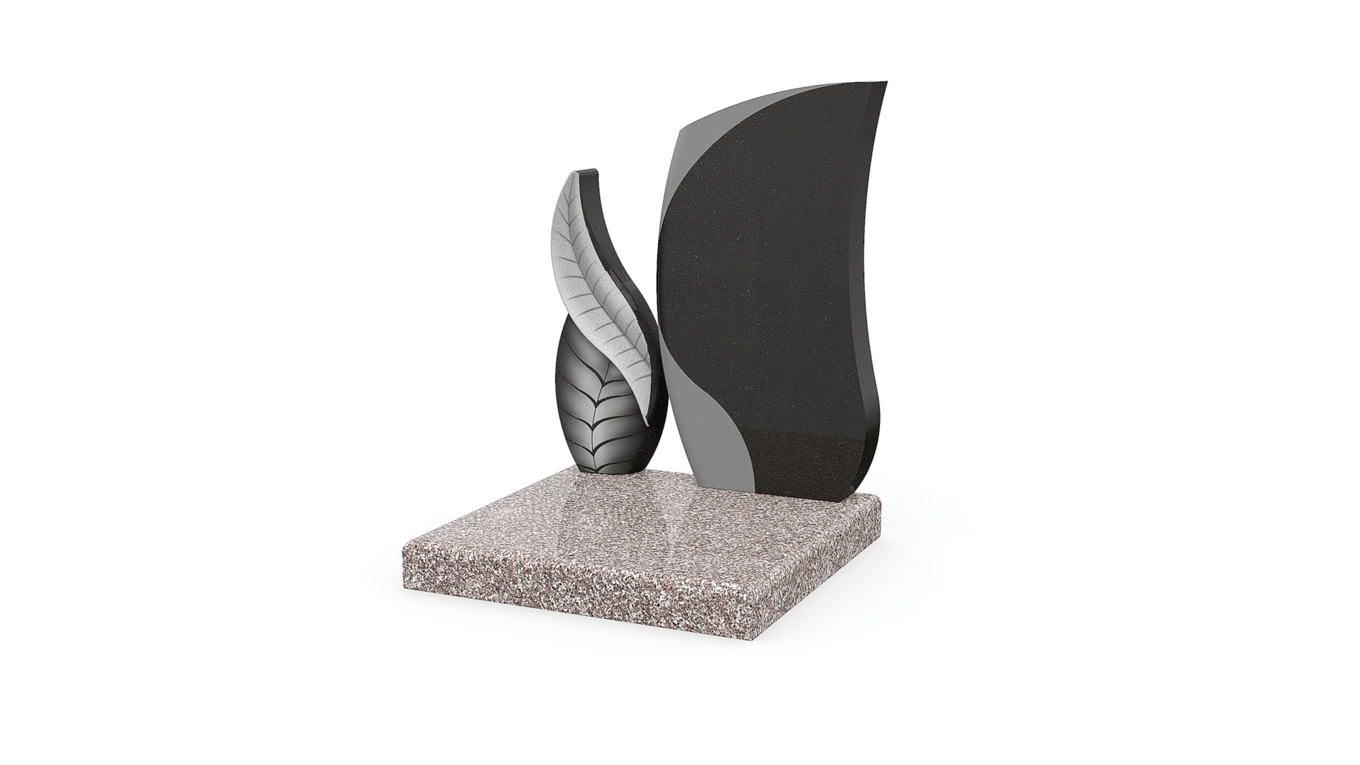 monument funéraire Carline