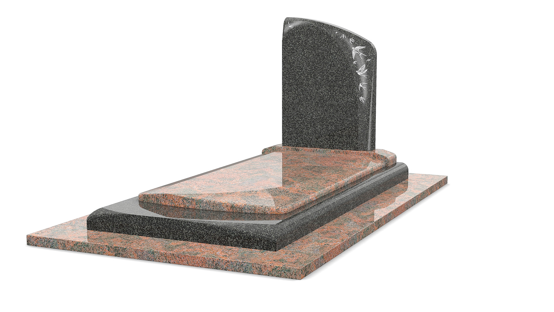 monument funéraire Eglantier