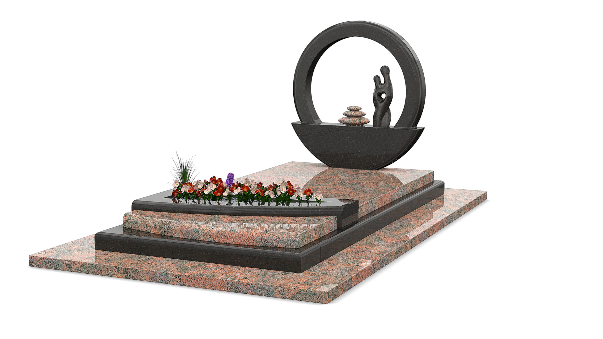 monument funéraire Églantine