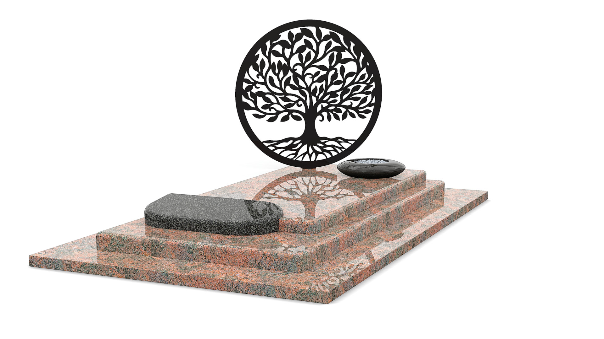 monument funéraire Ficoïde