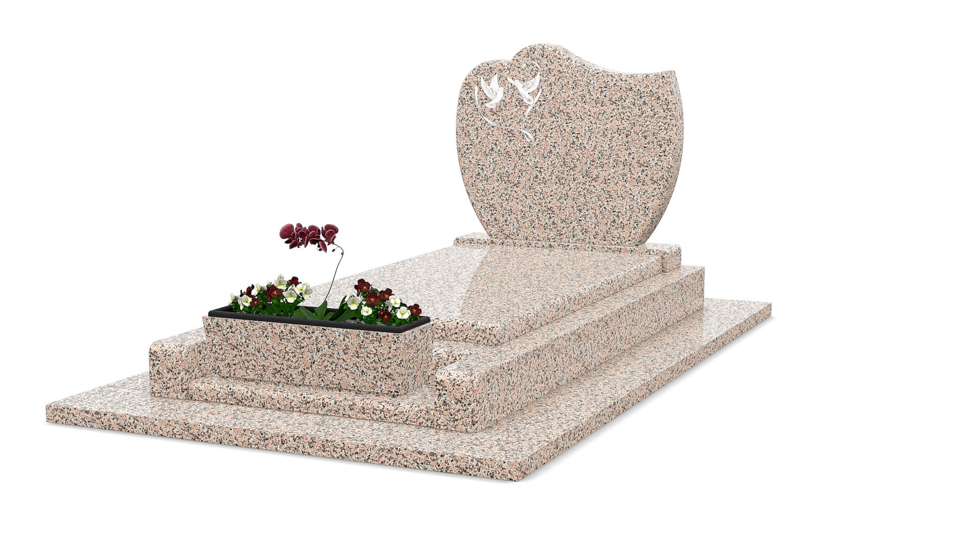 monument funéraire Fritillaire
