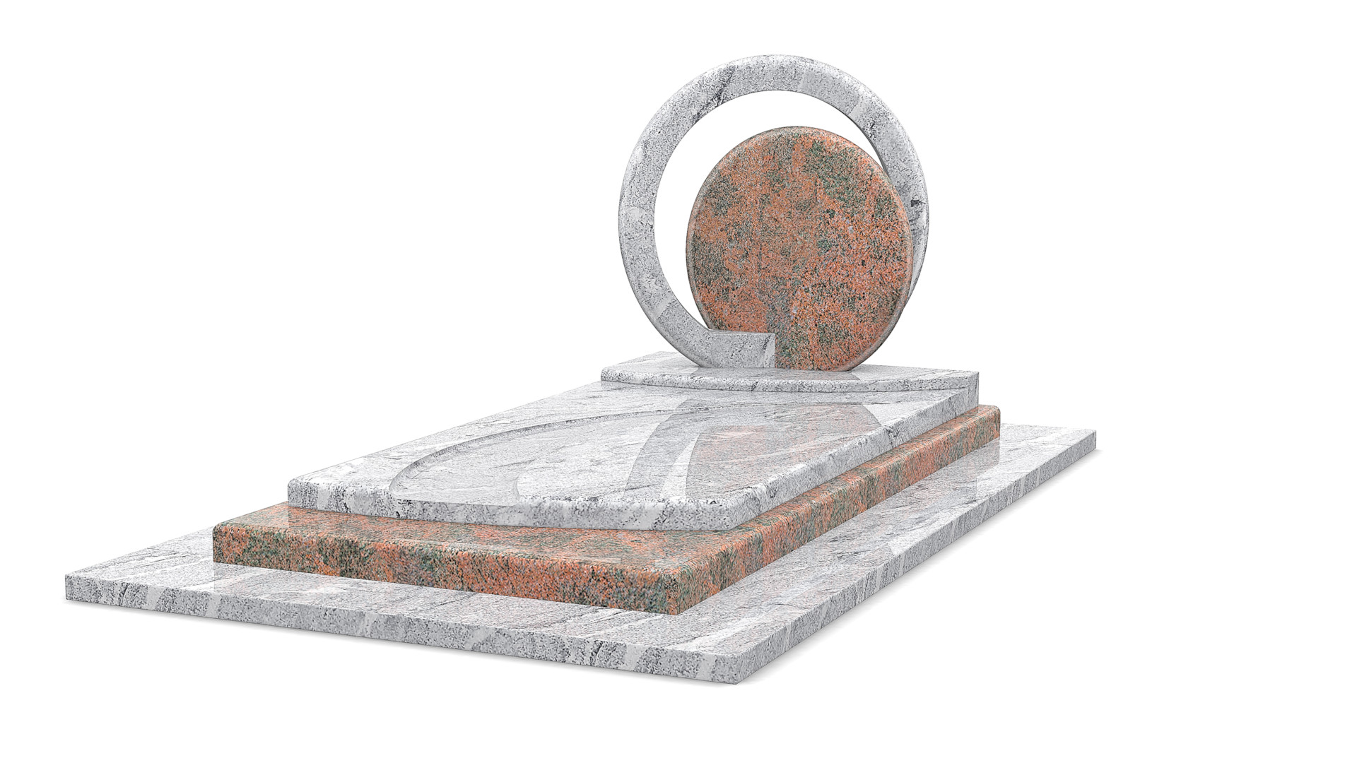 monument funéraire Gentiane