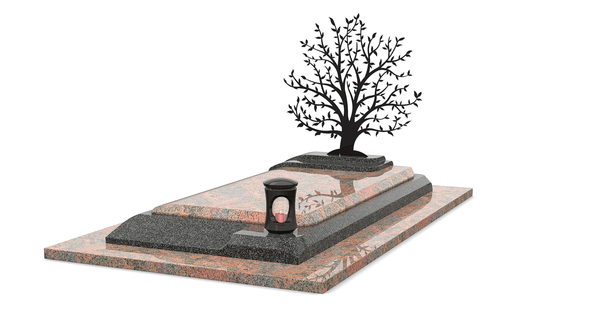 monument funéraire Giroflée