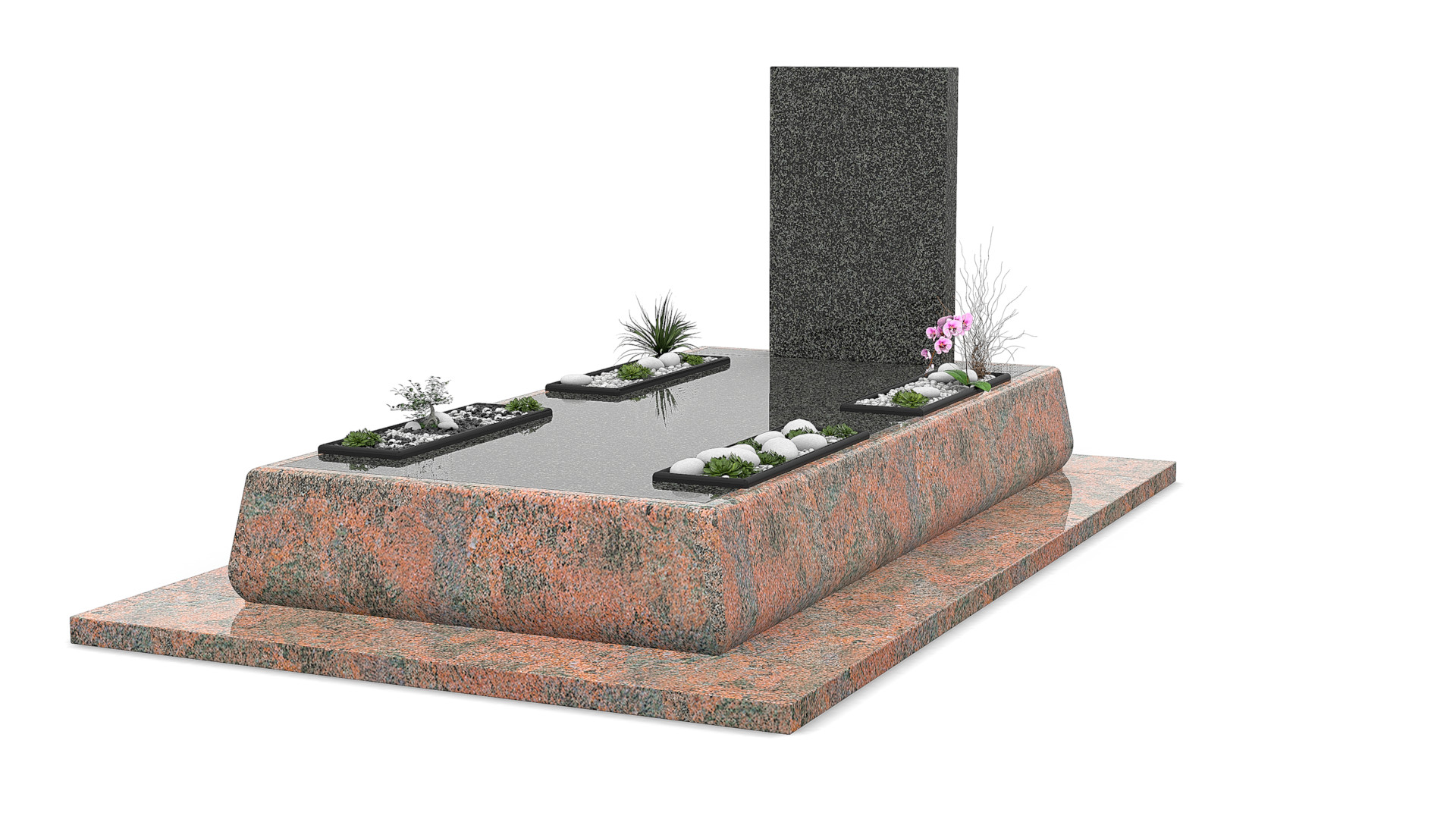 monument funéraire Hutchinsie