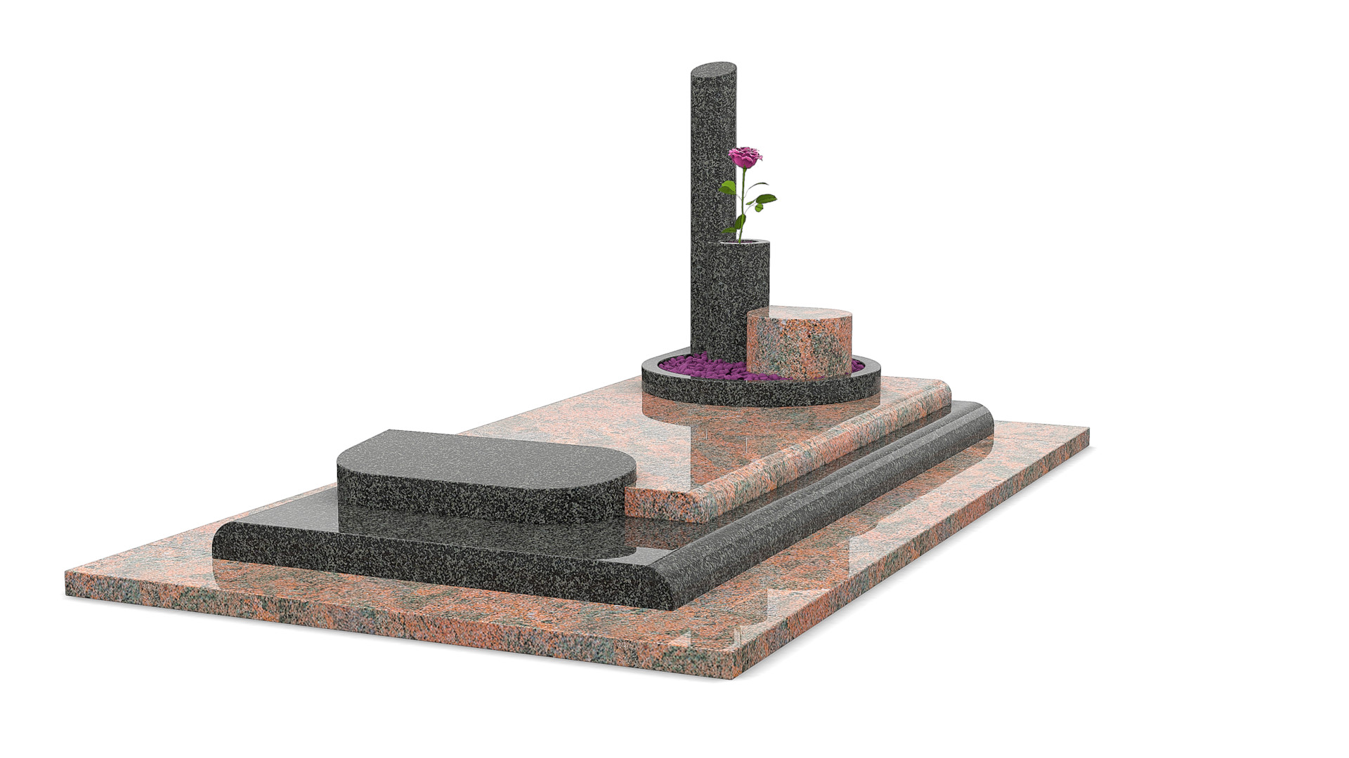 monument funéraire Hysope