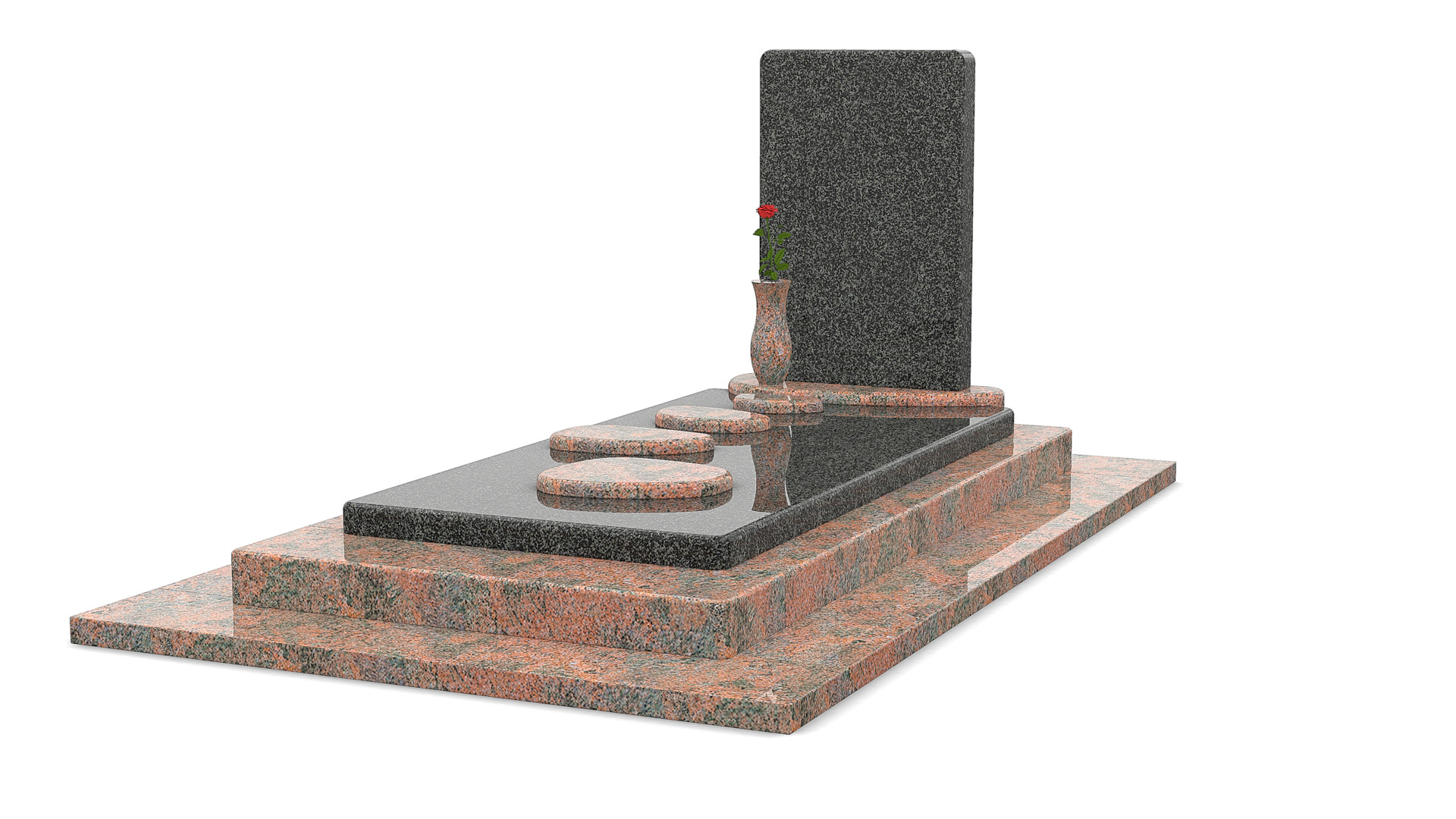 monument funéraire Joubarbe