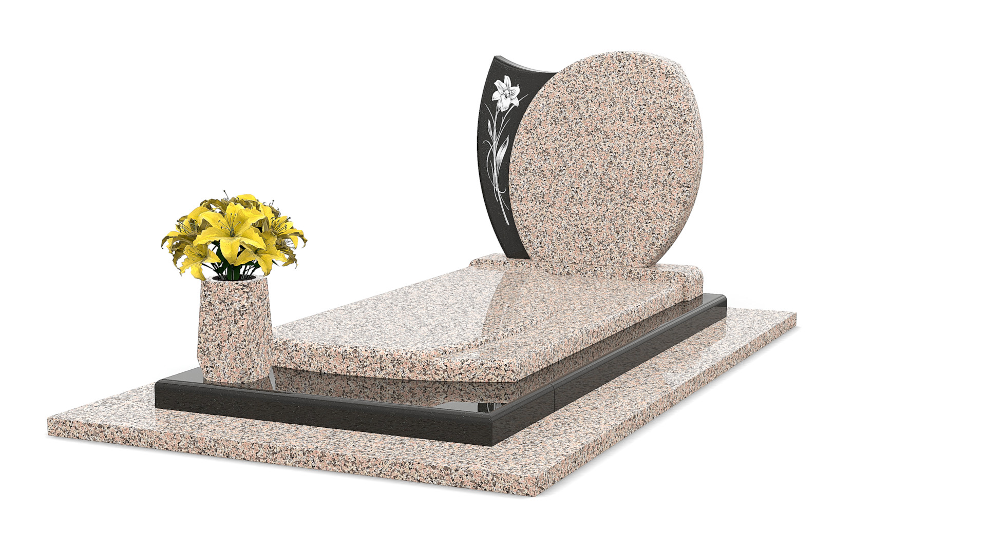 monument funéraire Knautie