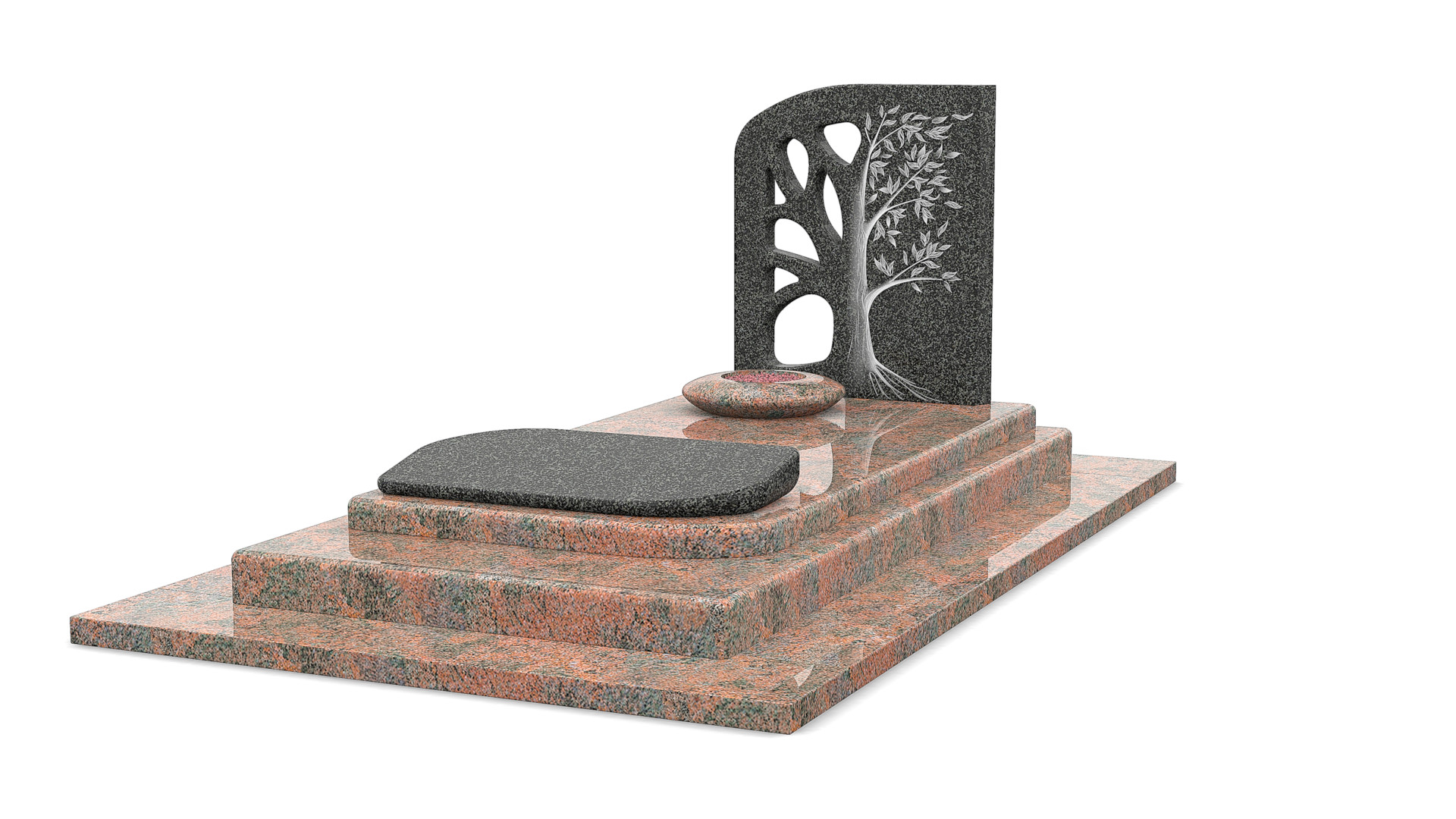monument funéraire Liseron