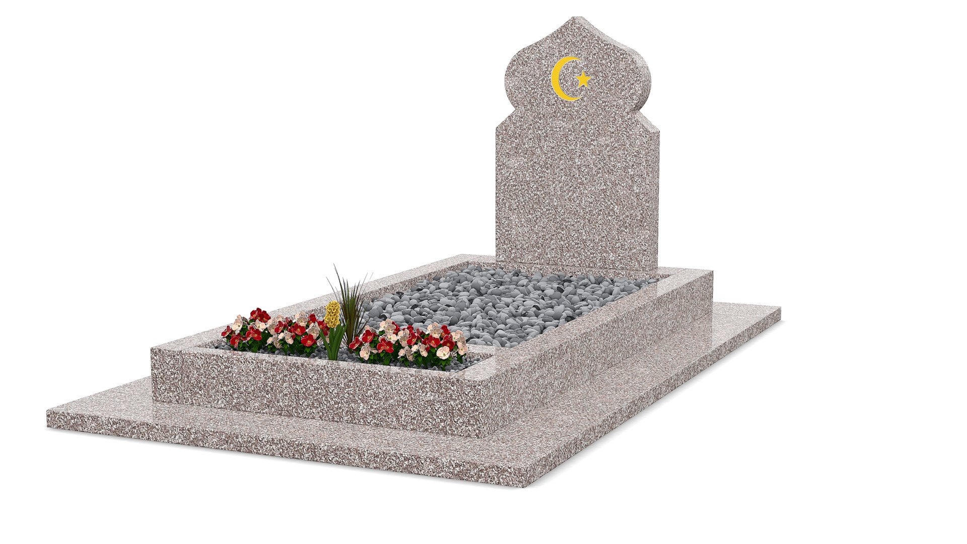 monument funéraire Limonium