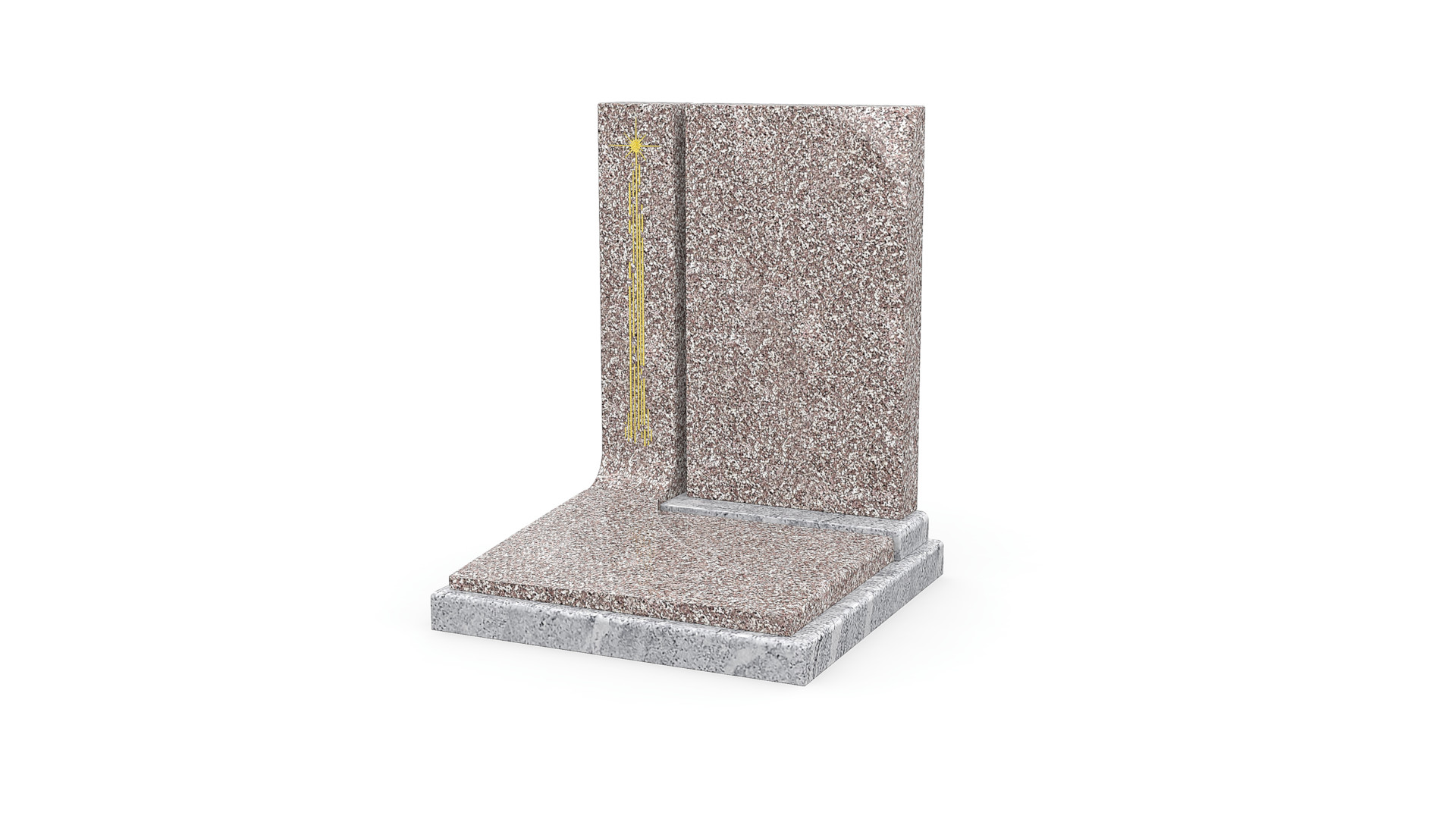 monument funéraire Linaire