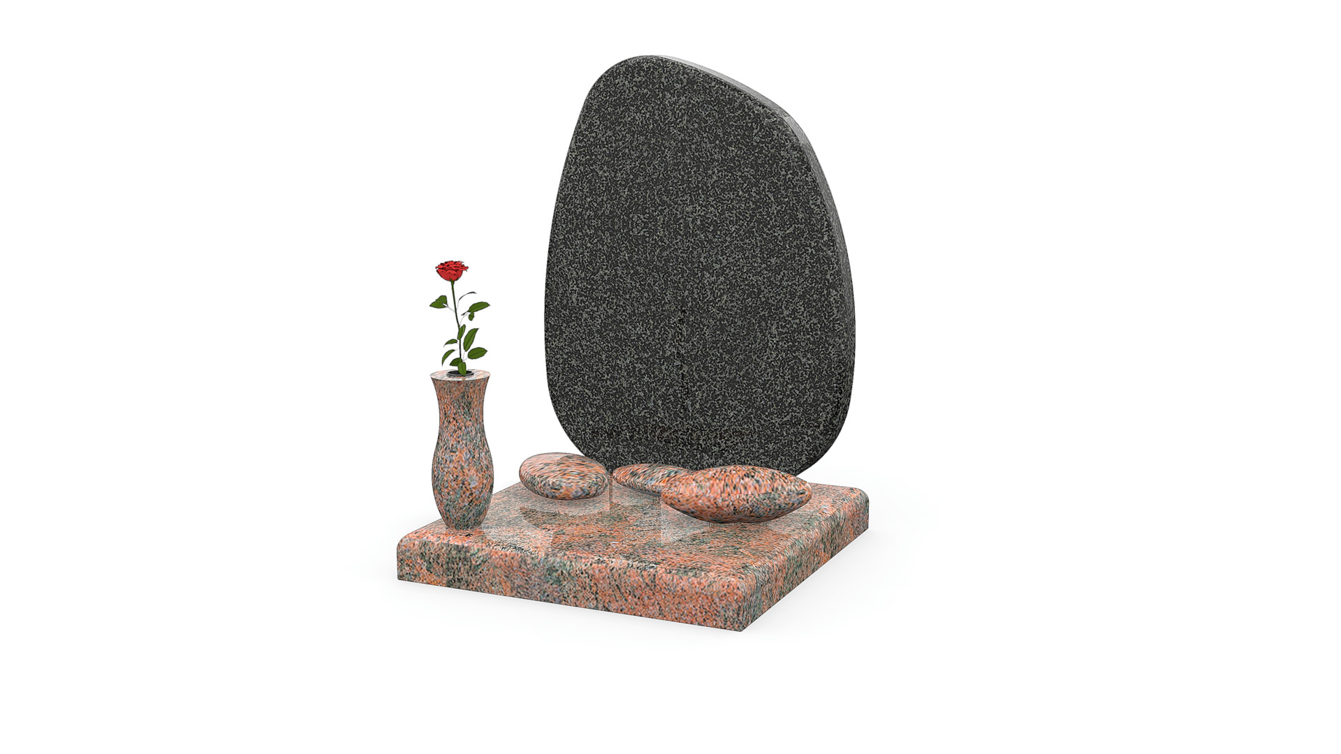 monument funéraire Mahonia