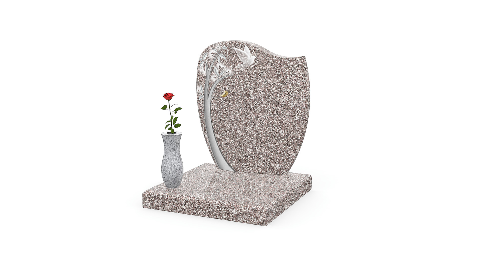 monument funéraire Maïanthème