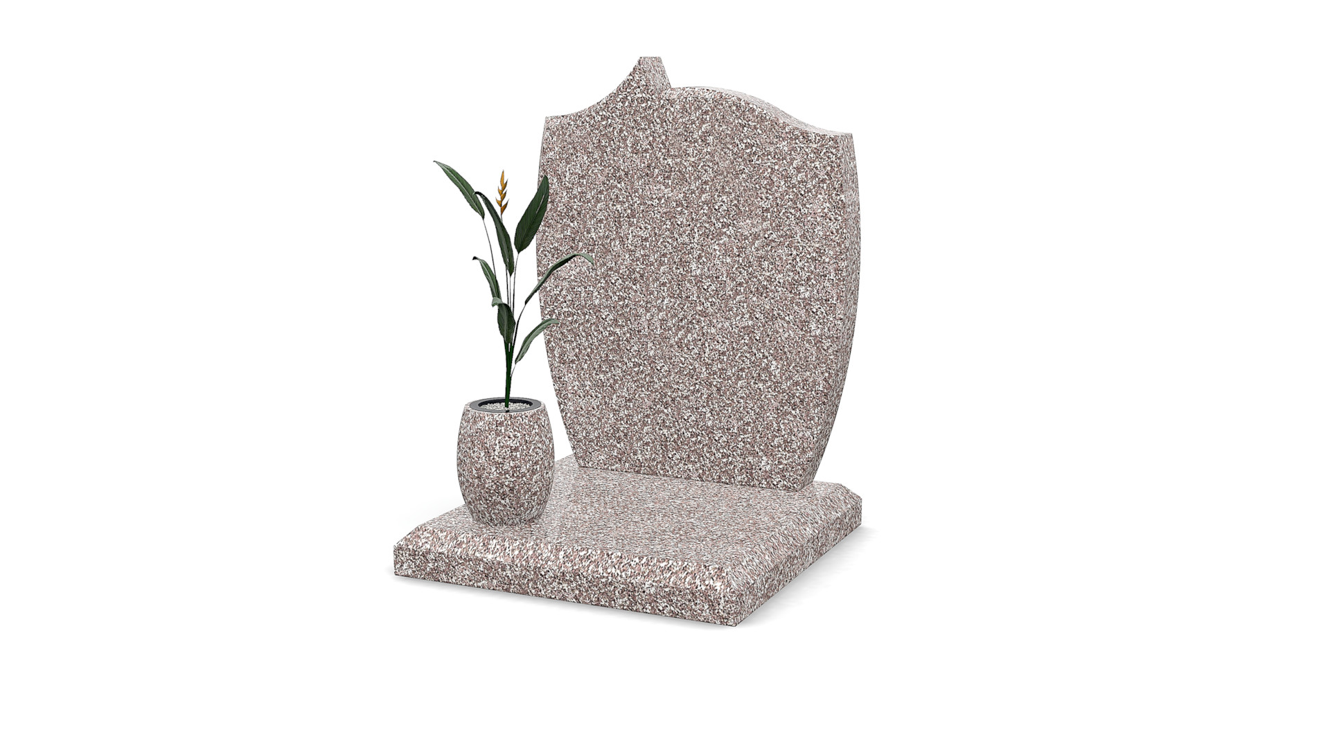 monument funéraire Muflier