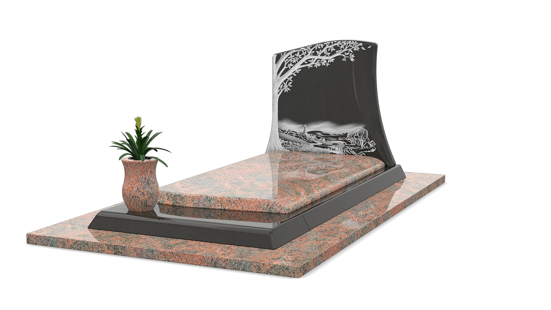 monument funéraire Onagre