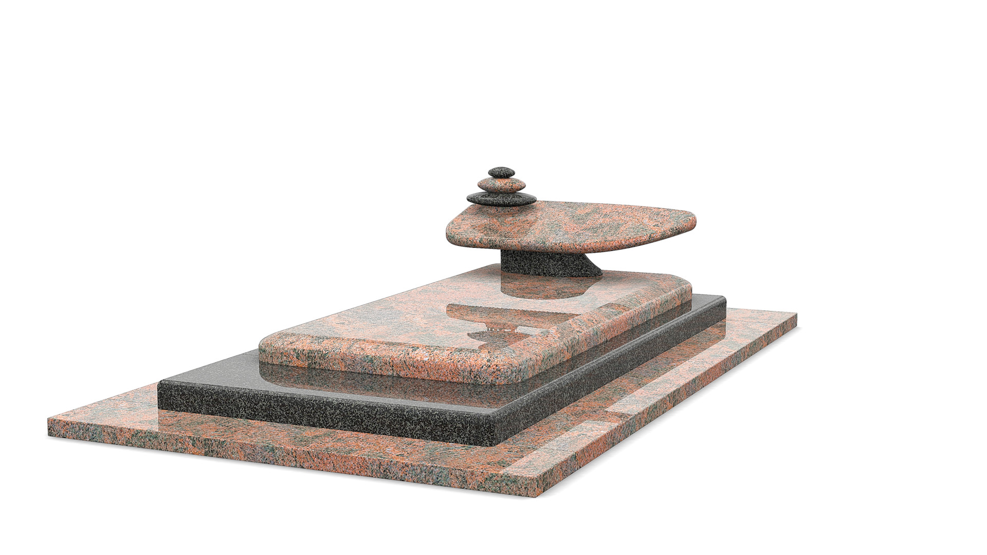 monument funéraire Onopordon