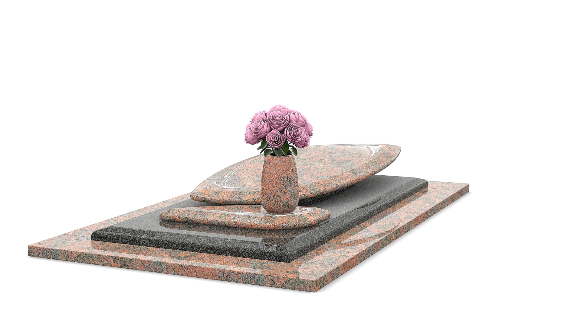 monument funéraire Ophrys