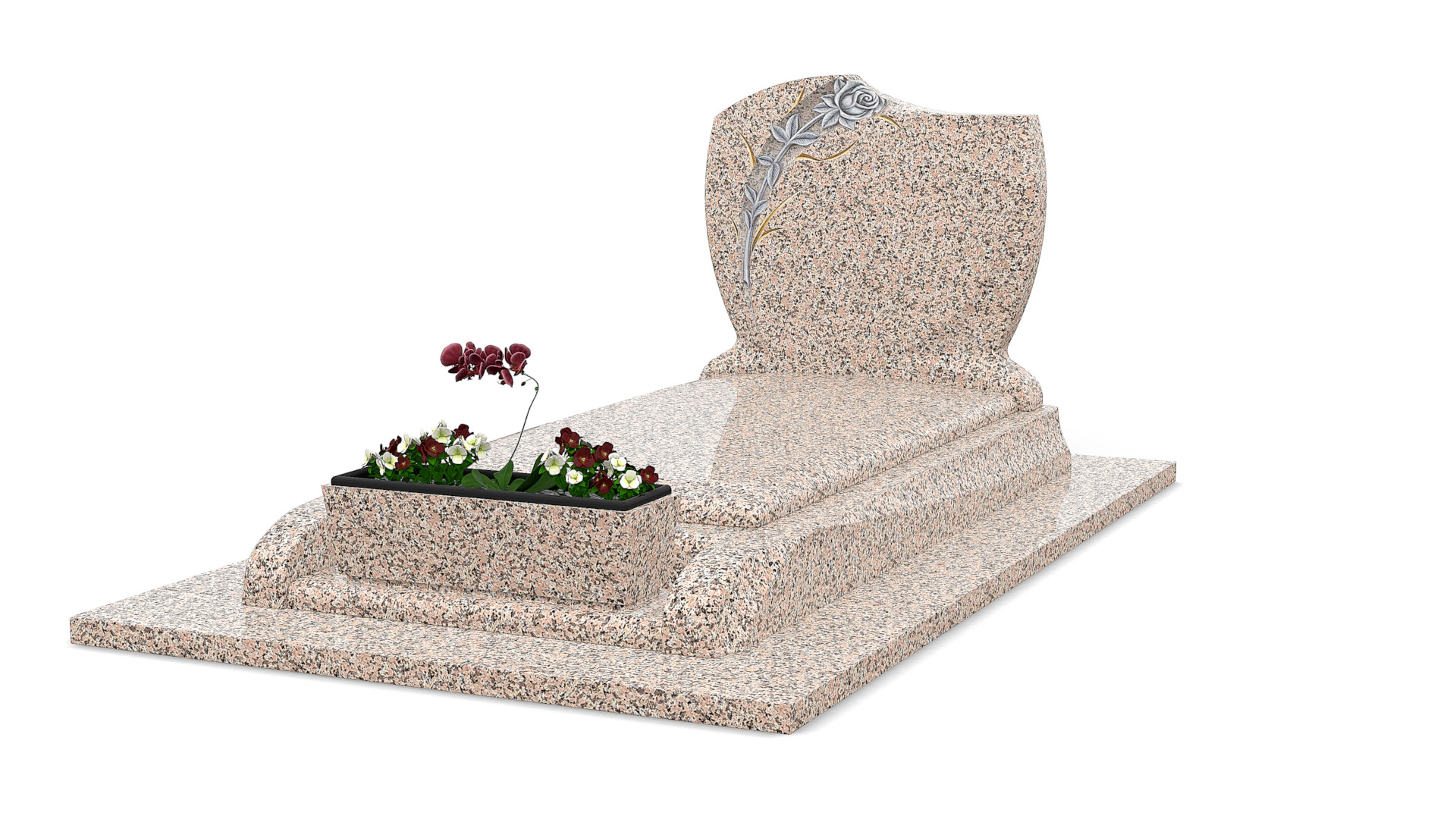 monument funéraire Origan