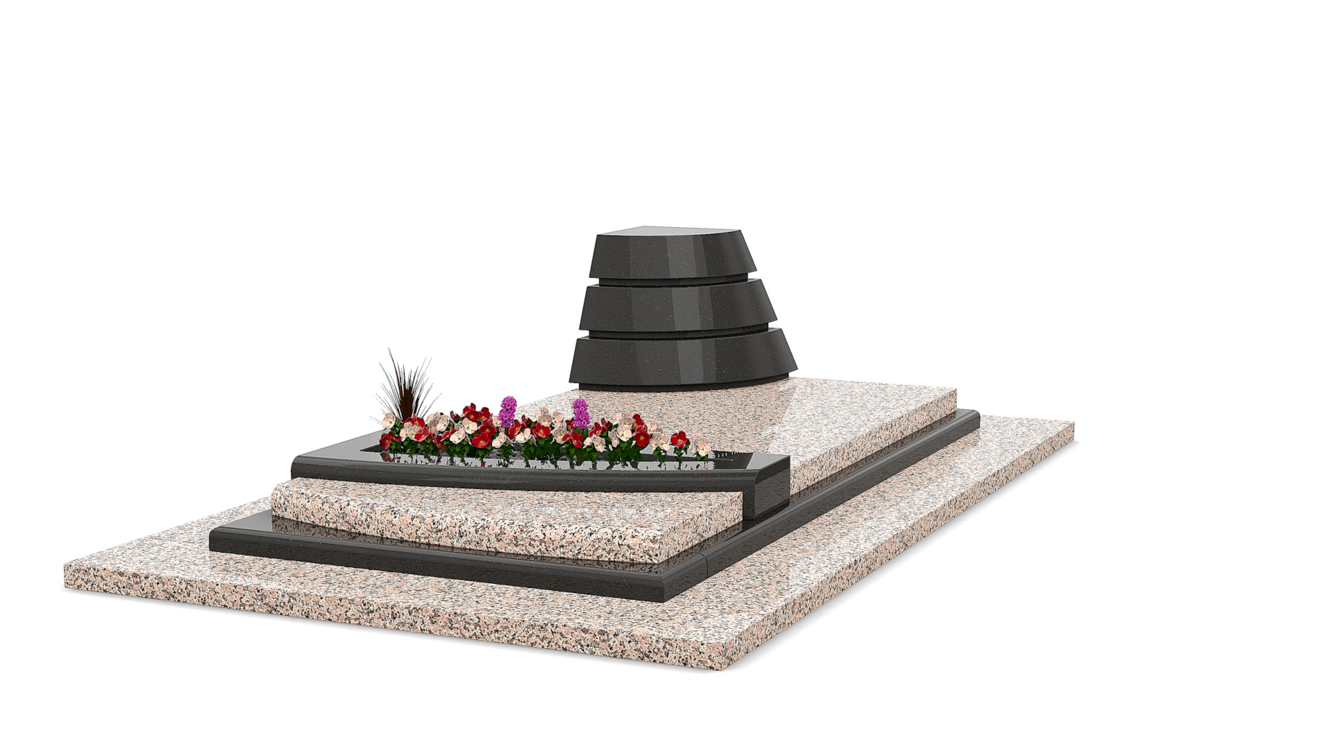monument funéraire Orpin