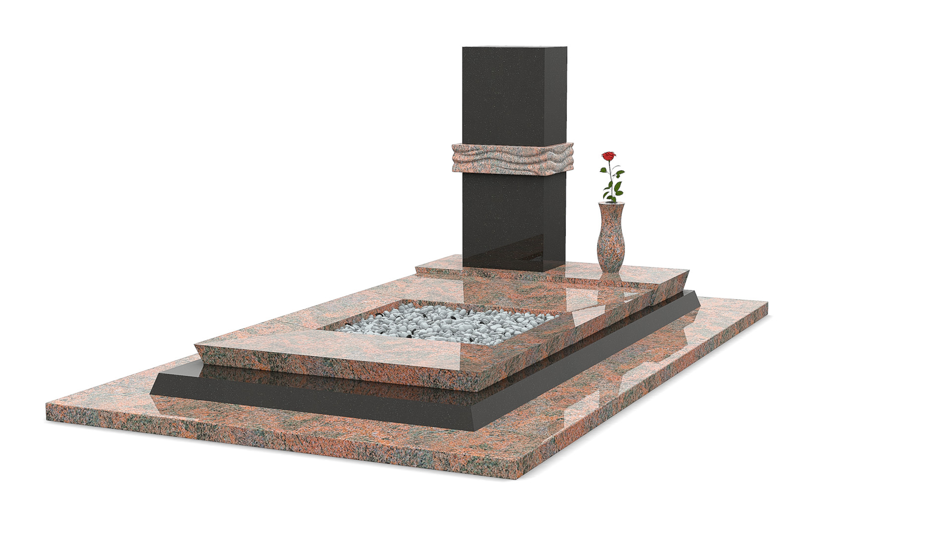 monument funéraire Oxytropis