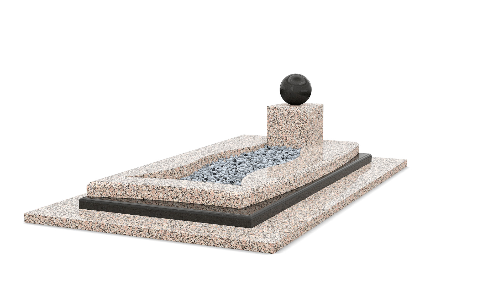 monument funéraire Pallénis