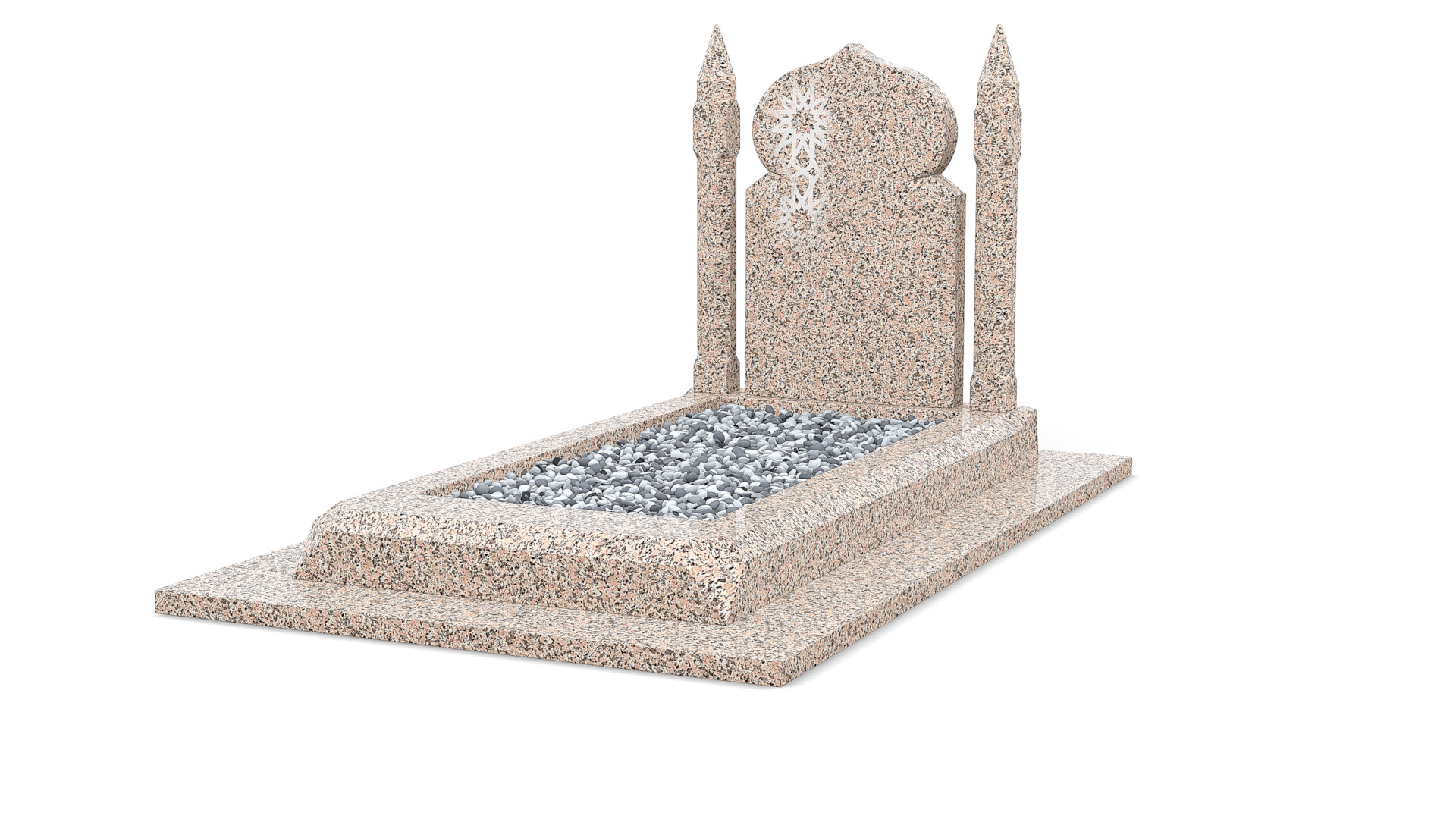 monument funéraire Pavot
